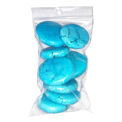 Ciottolo Blu di Howlite