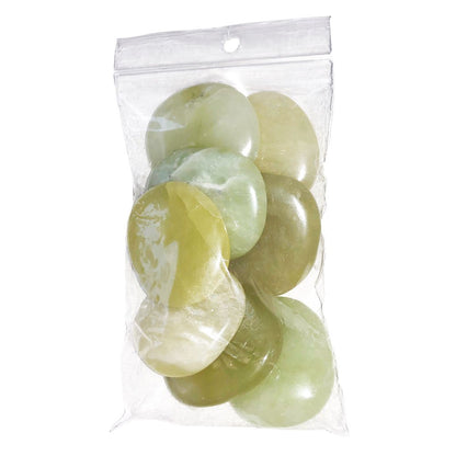 Ciottolo di Giada Verde