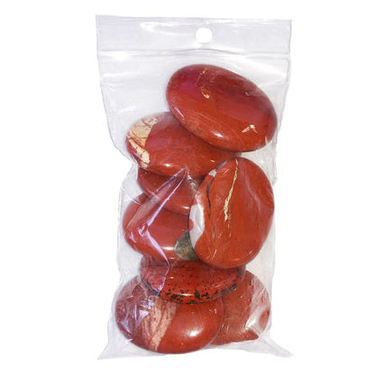 Ciottolo di Diaspro Rosso
