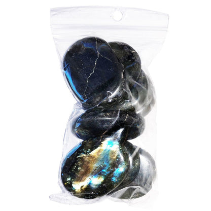 Ciottolo di Labradorite