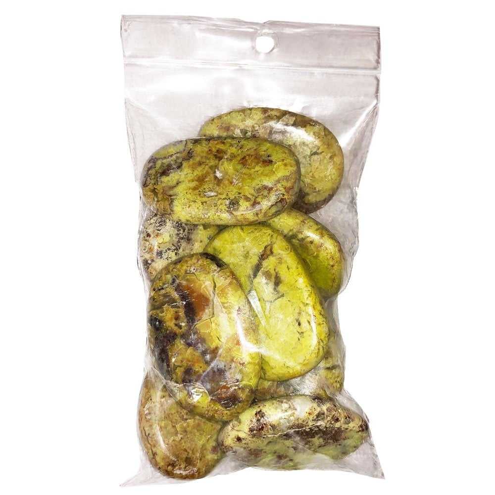 Ciottolo Opale Verde