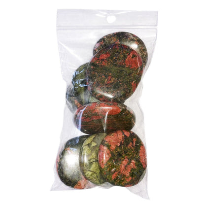 Ciottolo Unakite