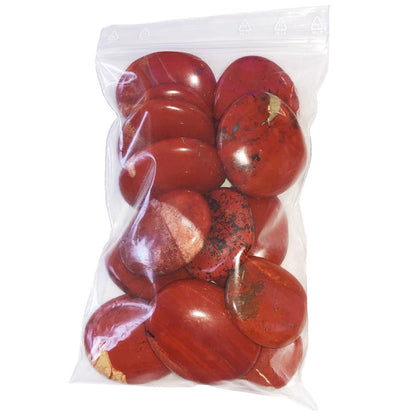 Pietra Piatta in Diaspro Rosso