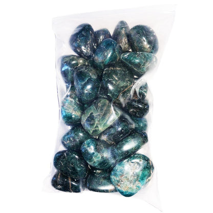 Pietra burattata di apatite