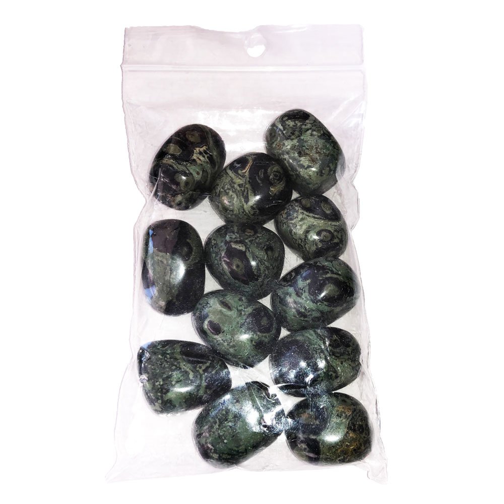 Kambamba Jasper pietra burattata