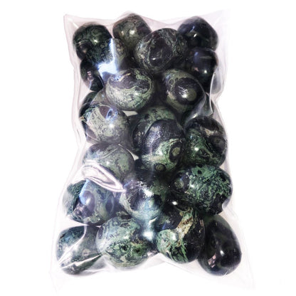 Kambamba Jasper pietra burattata