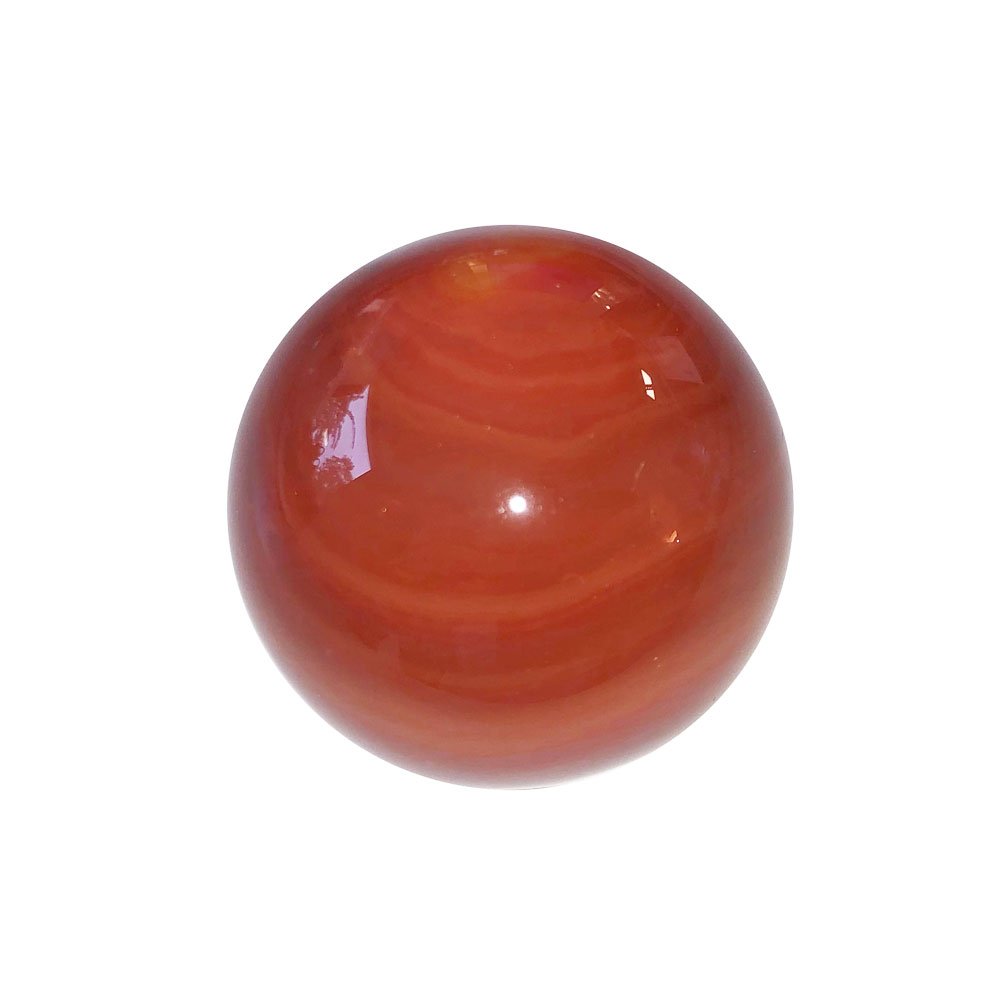 Sfera di Corniola – 35 mm