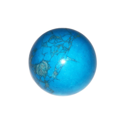 Sfera di Howlite Blu – 40 mm