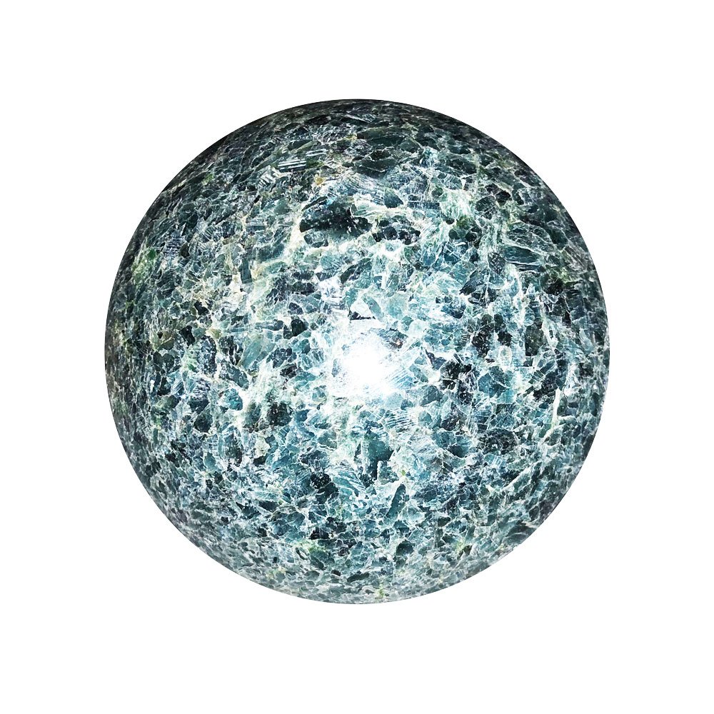 Sfera di Cianite – Tra 50 e 55 mm