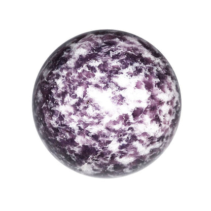 Sfera di Lepidolite – tra 50 e 55 mm