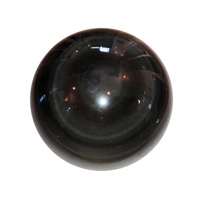 Sfera di Ossidiana dell'Occhio Celeste – Tra 50 e 55 mm