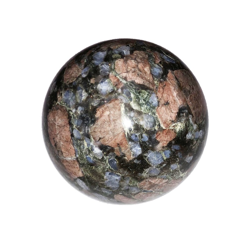 Sfera Opale rosa e blu – tra 50 e 55 mm