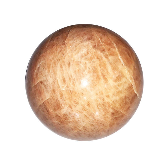 Sfera di Pietra di Luna – tra 50 e 55 mm