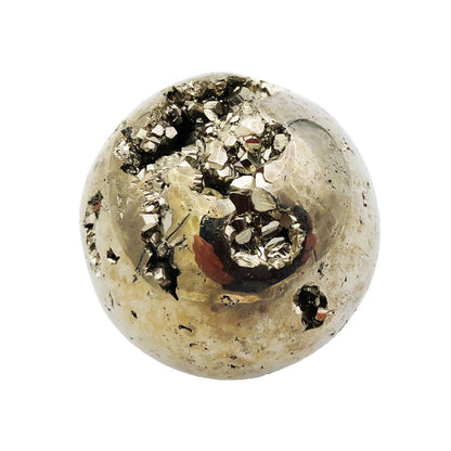 Sfera di Pirite – tra 50 e 55 mm