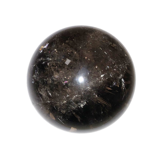 Sfera di Quarzo Fumé – tra 50 e 55 mm