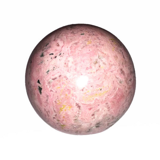 Sfera di Rodocrosite – tra 50 e 55 mm