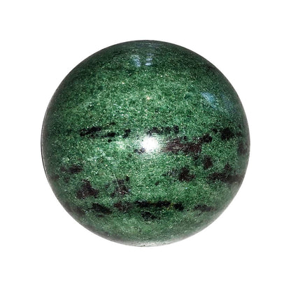 Sfera di Rubino su Zoisite – Tra 50 e 55 mm