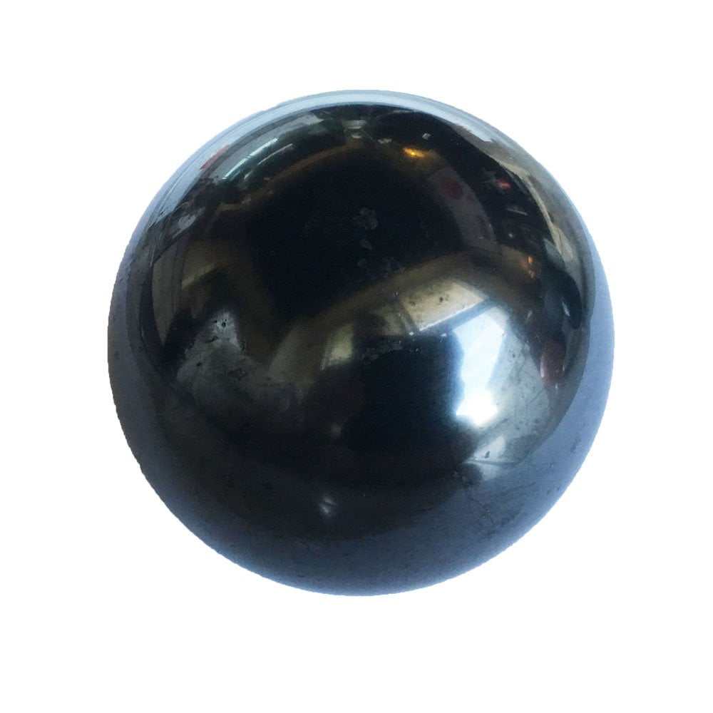 Sfera di Shungite – tra 50 e 55 mm
