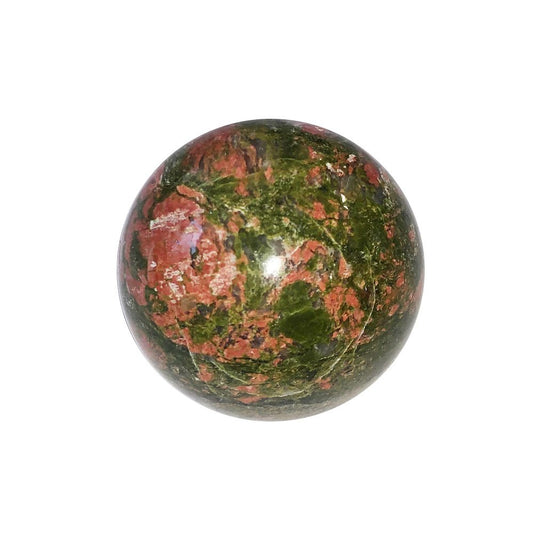 Sfera Unakite – 40mm